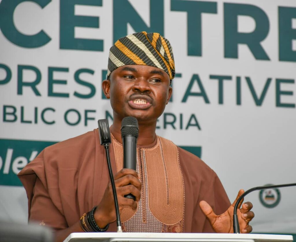 Ambassador Segun Alabi Urges Security Deployment to Boost Nigerias Agricultural Sector
